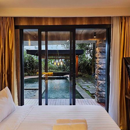 Villa 4-Br Klub Bunga No 4 Batu Malang Екстер'єр фото