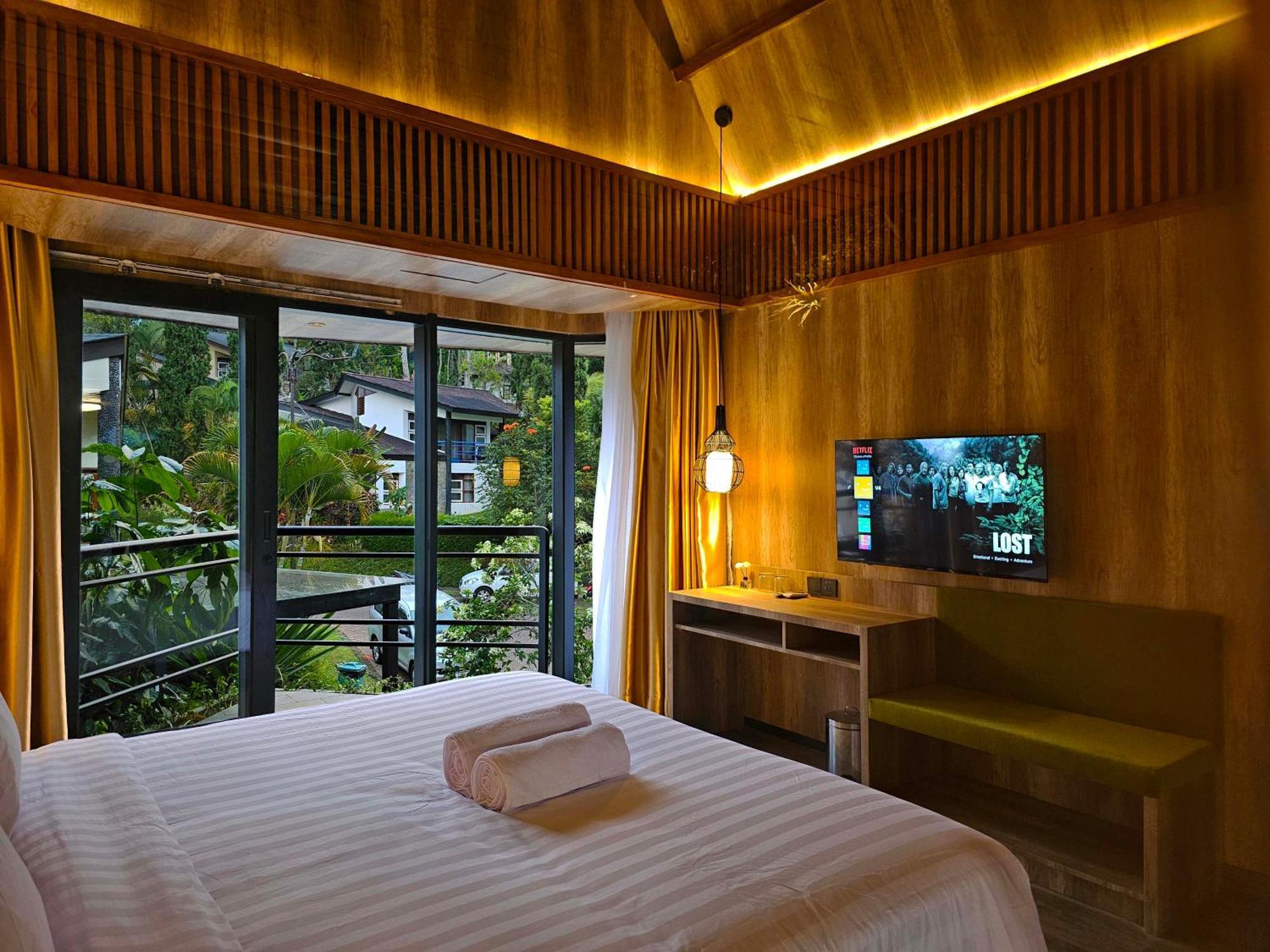 Villa 4-Br Klub Bunga No 4 Batu Malang Екстер'єр фото