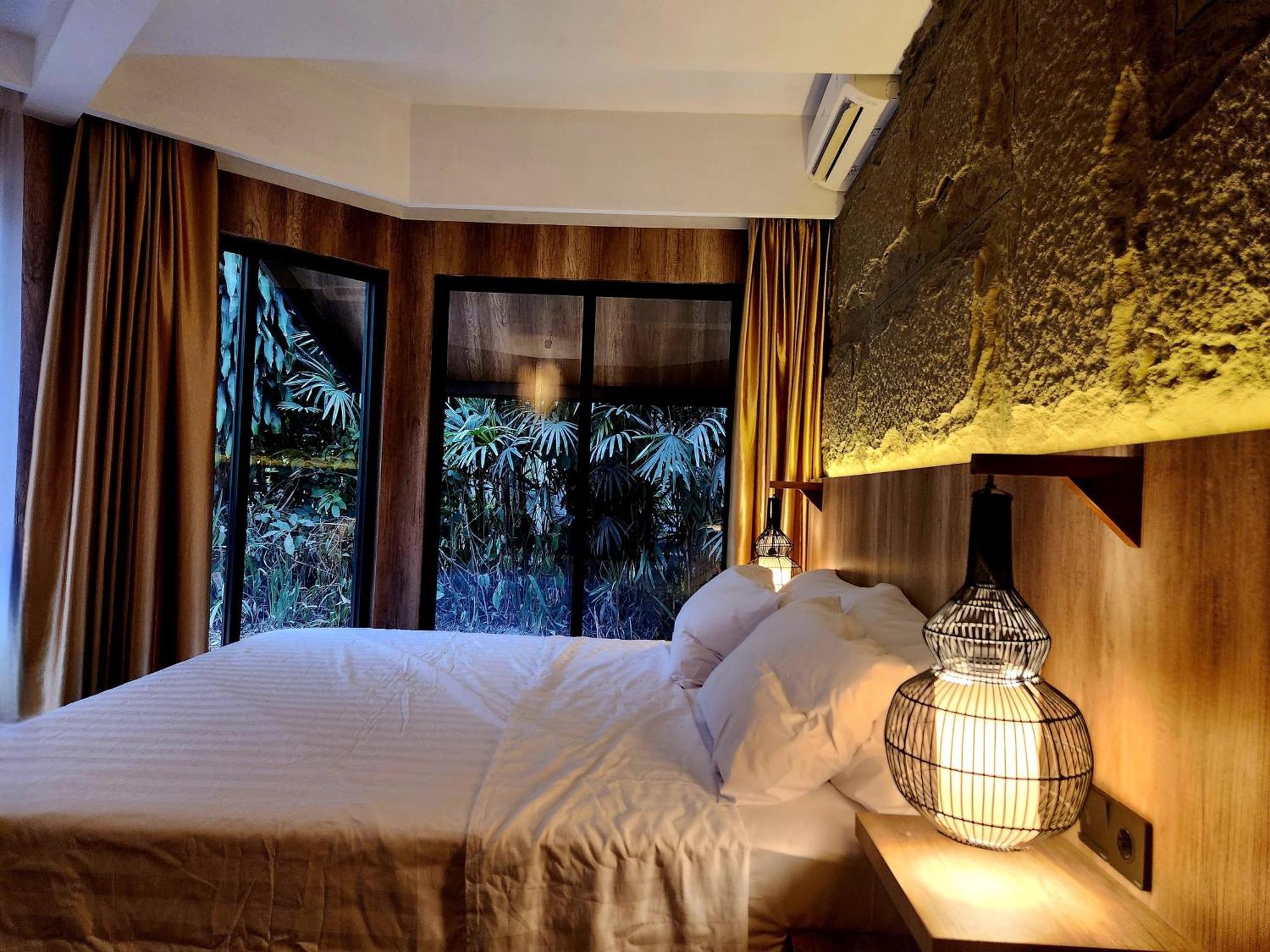 Villa 4-Br Klub Bunga No 4 Batu Malang Екстер'єр фото