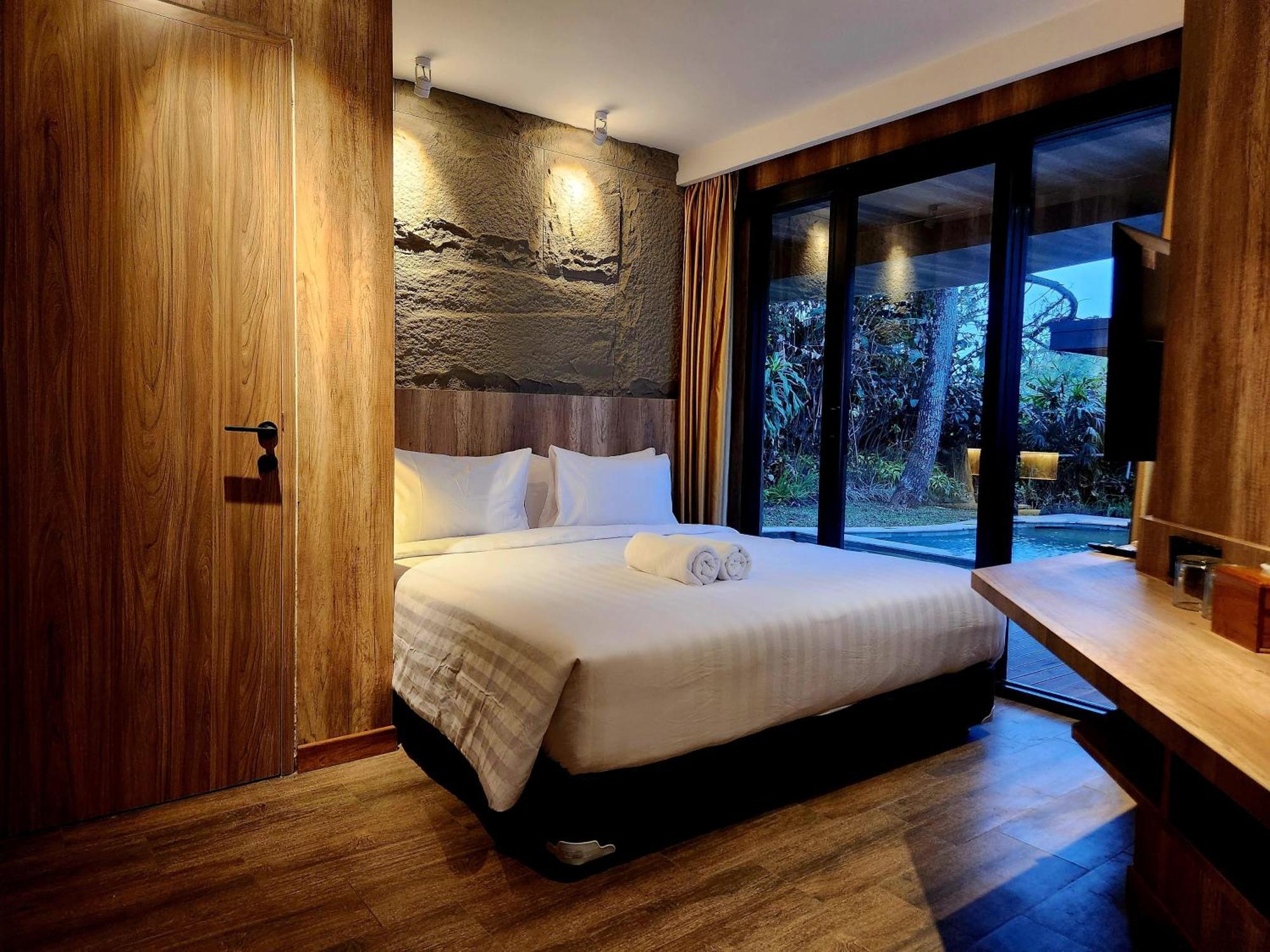 Villa 4-Br Klub Bunga No 4 Batu Malang Екстер'єр фото