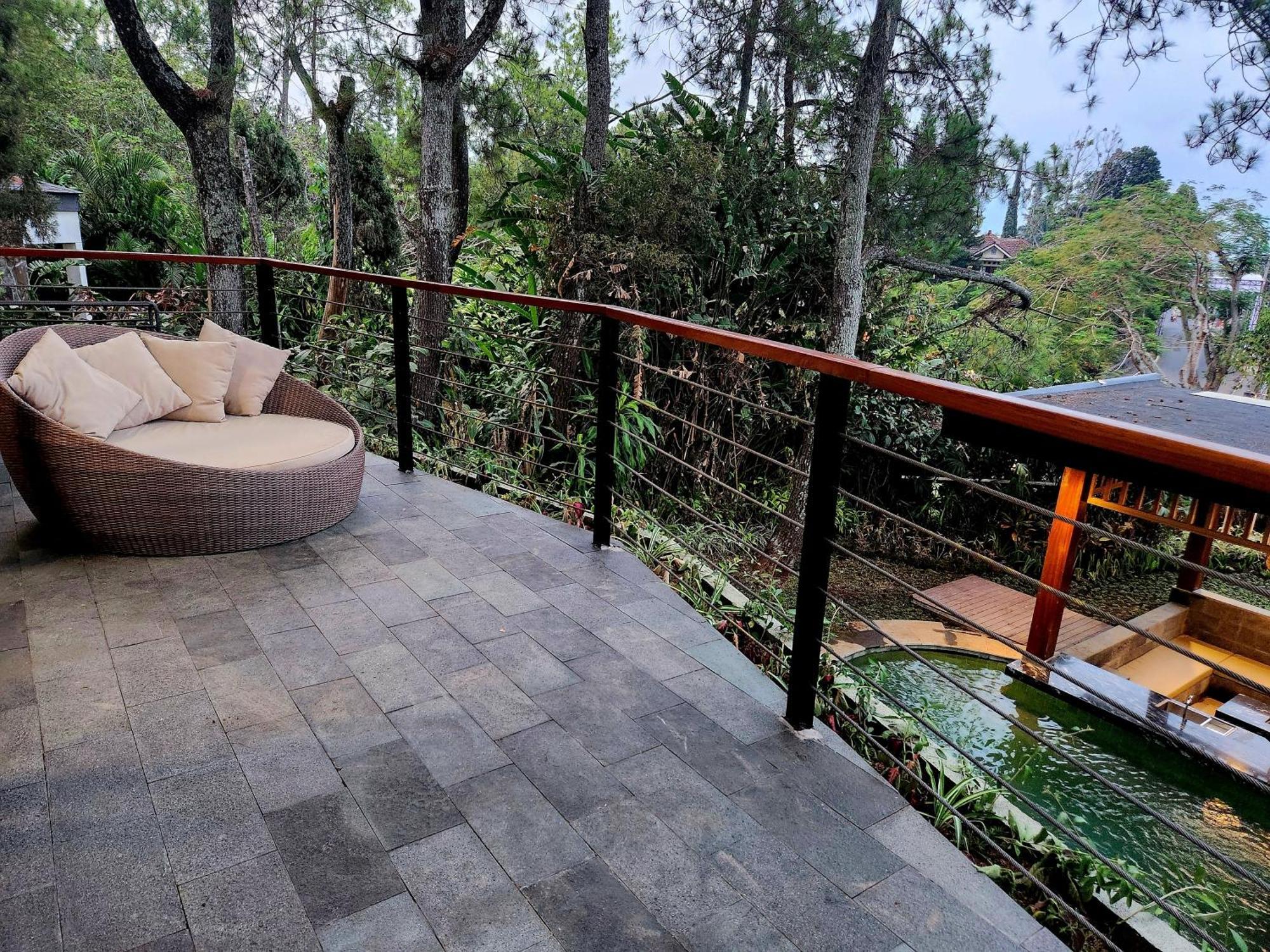 Villa 4-Br Klub Bunga No 4 Batu Malang Екстер'єр фото
