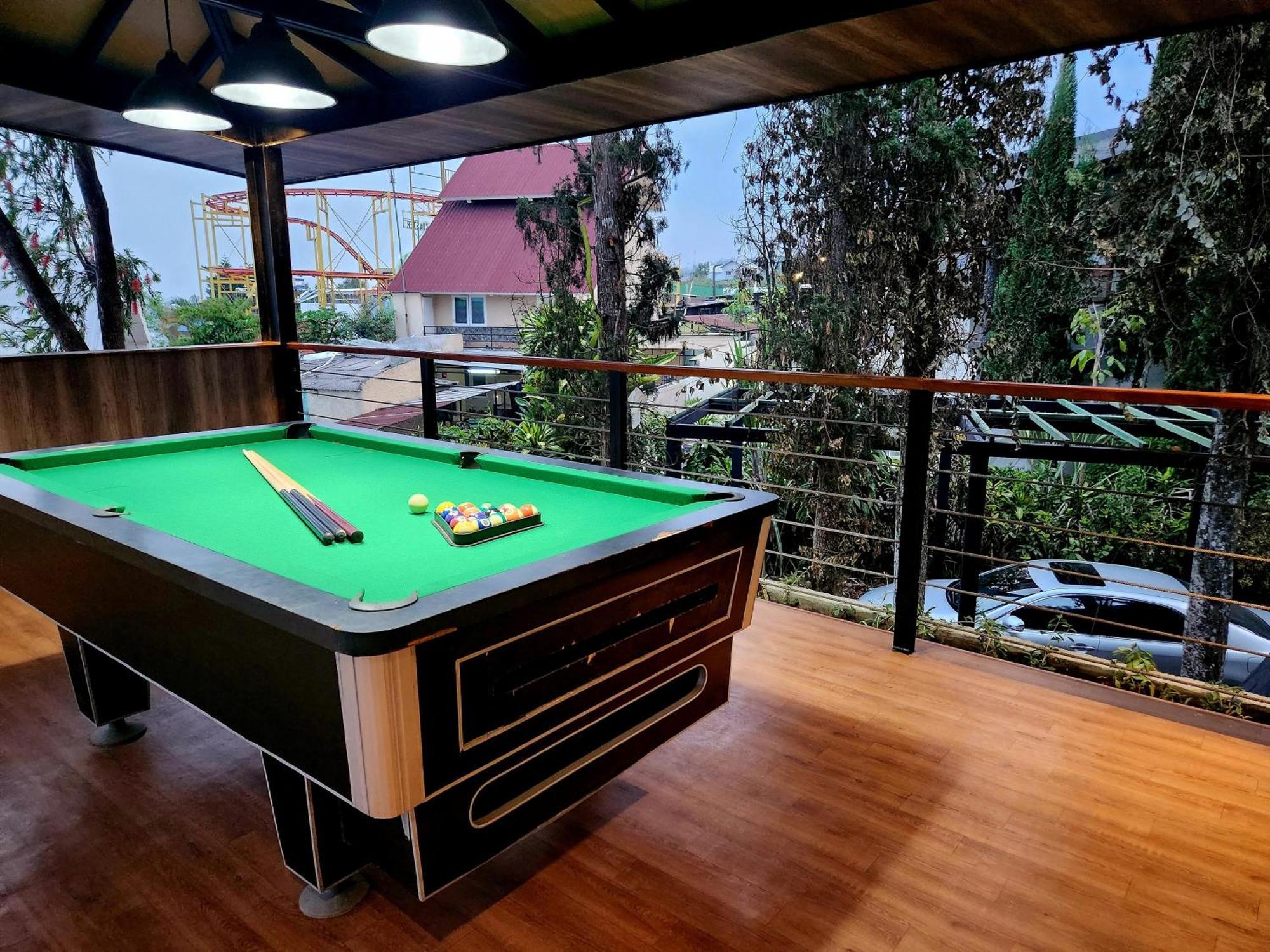 Villa 4-Br Klub Bunga No 4 Batu Malang Екстер'єр фото